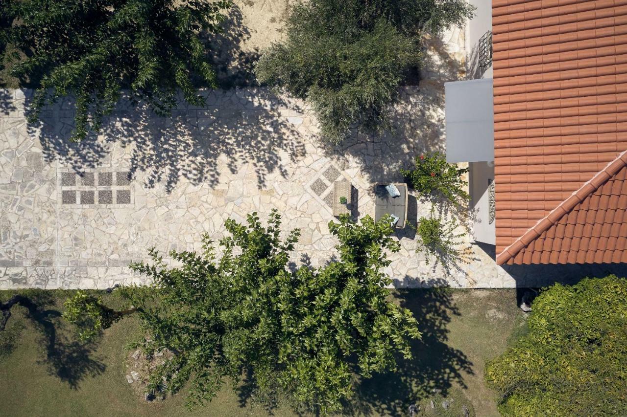 Вилла Loukia'S House - Cozy Family Escape, By Zantewize Амуди Экстерьер фото